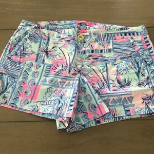 Lilly Pulitzer shorts